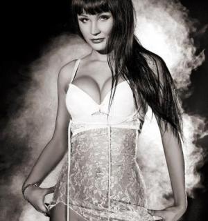 Интимное фото пользователя Евгения в объявлении №184 на SexKompas