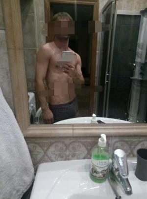 Интимное фото пользователя Аноним в объявлении №5698 на SexKompas