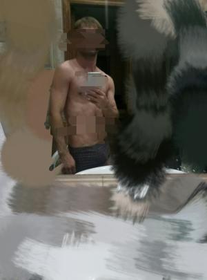 Интимное фото пользователя Аноним в объявлении №5773 на SexKompas