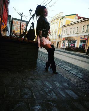 Интимное фото пользователя Sveta1 в объявлении №5809 на SexKompas