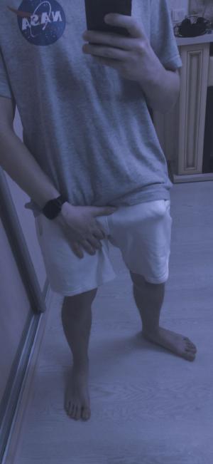 Интимное фото пользователя TvoiDante в объявлении №6822 на SexKompas