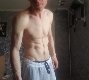 Интимное фото пользователя Anatolii35 в объявлении №7343 на SexKompas