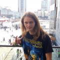Фото на аватарке maxoor007